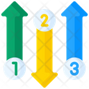 Arrow Template Icon