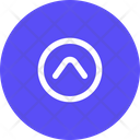 Arrow Top Icon
