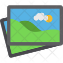 Art Gallery Image Icon