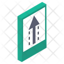 Arterial Road Icon