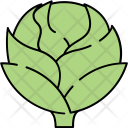 Artichoke Vegetable Healthy Icon