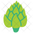 Artichoke Vegetable Fresh Icon