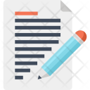 Article Blog Document Icon