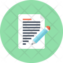 Article Blog Document Icon