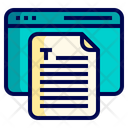 Iarticle Article Content Icon