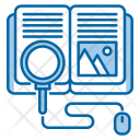 Article search Icon