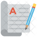 Article Writing Icon