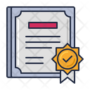 Articles Of Incorporation  Icon