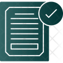 Articles Of Incorporation  Icon