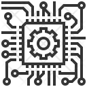 Artificial  Icon