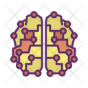 Irobot Brain Artificial Brain Machine Brain Icon