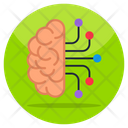 Artificial Brain Icon
