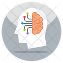 Artificial Brain Icon