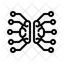 Artificial intelligence Icon