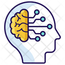 Artificial Brain Artificial Intelligence Intelligence Icon