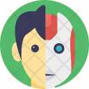 Brain Neural Network Icon
