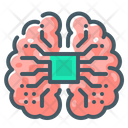 Ai Cyber Mind Icon