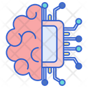 Artificial Intelligence Ai Technology Icon