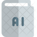 Artificial Intelligence Book Icon