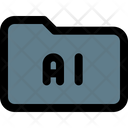 Artificial Intelligence Folder Icon