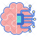 Artificial Intelligent Icon