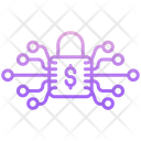 Artificial Lock Icon