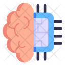 Artificial Mind Icon