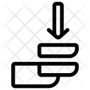 Artificial Nail Icon