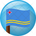 Aruba Icon