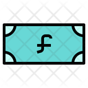 Aruba Currency Rates Icon