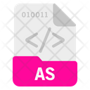 As file Icon