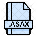 Asax File Icon