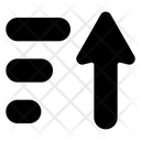 Arrow Sort Filter Icon