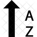 Ascending Sort Icon