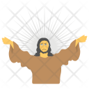 Ascension Day  Icon