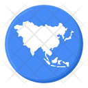 Asia Icon