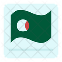 Asian Flag Asian Flag Icon