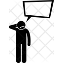 Asking Icon