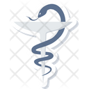Askulap Symbol