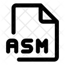 Asm  Icon