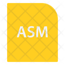 Asm Extension File Icon