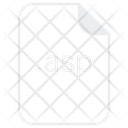 Asp Coding Language Icon