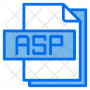 Asp File Icon