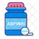 Aspirin Icon