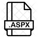 Aspx File File Extension Icon