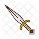 Assassin Dagger Knife Icon