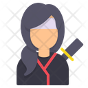 Assassin Killer Ninja Icon