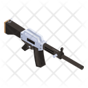 Gun Weapon Assault Weapon Icon