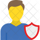 Assent Man  Icon