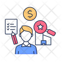 Assessor  Icon